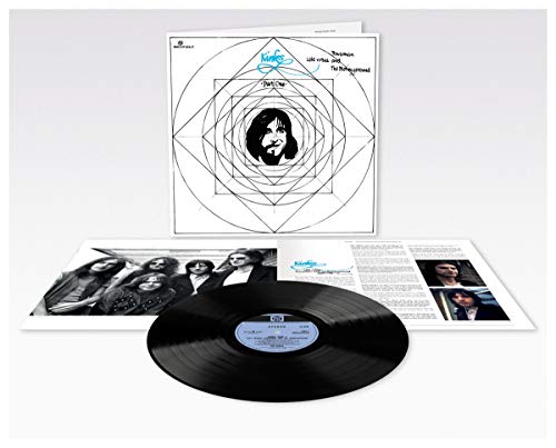 The Kinks - Lola Versus Powerman and the Moneygoround, Pt. 1 Vinyl Record