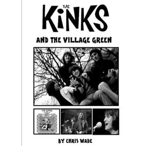 The Kinks and the Village Green - Paperback Book