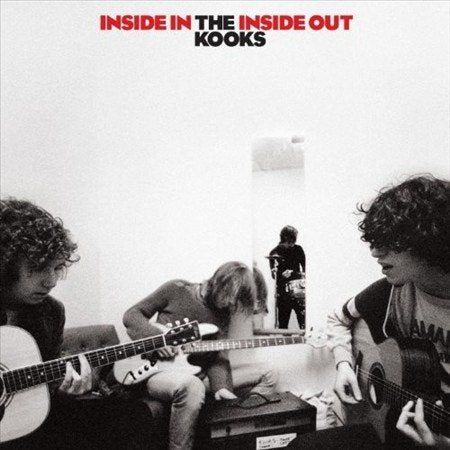 The Kooks - INSIDE IN / INSIDE O Vinyl Record