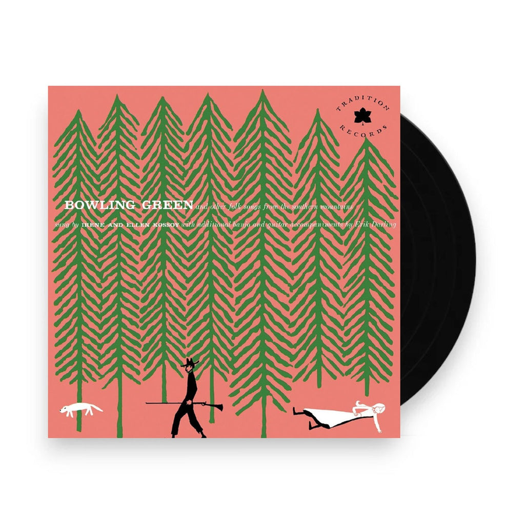 The Kossoy Sisters – Bowling Green & Other Folk Songs From The Southern Mountains (LP Vinyl) Vinyl Record