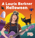 The Laurie Berkner Band – A Laurie Berkner Halloween Music CD