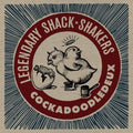 Cockadoodledeux Vinyl Record