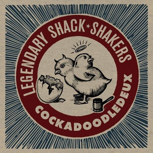 Cockadoodledeux Vinyl Record