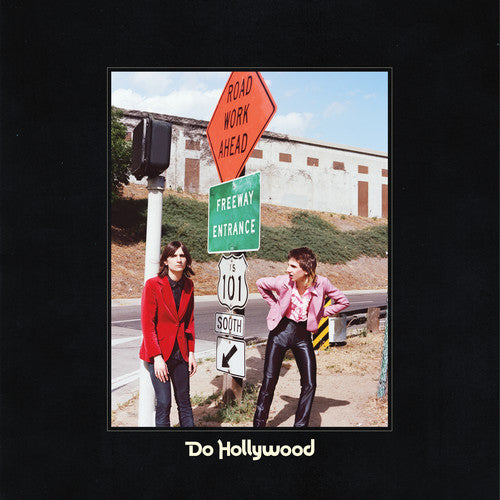 The Lemon Twigs – Do Hollywood (LP Vinyl) Vinyl Record