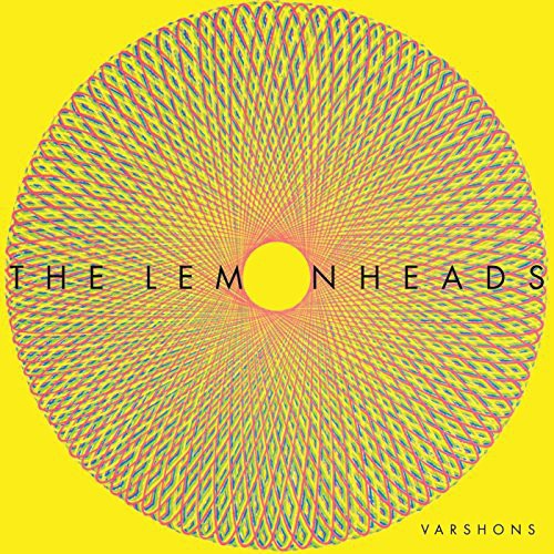 Varshons (Limited Edition, Yellow Vinyl) [Import] Vinyl Record