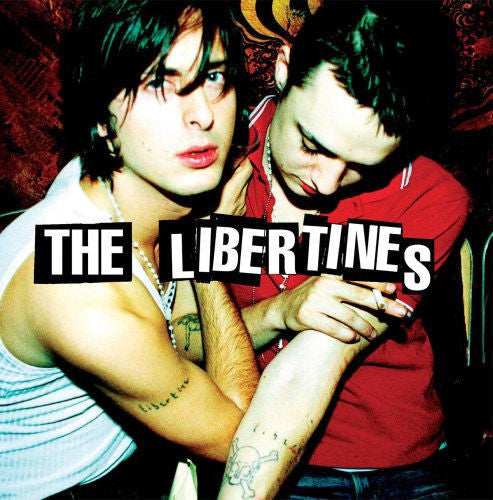 The Libertines – The Libertines (LP Vinyl) Vinyl Record