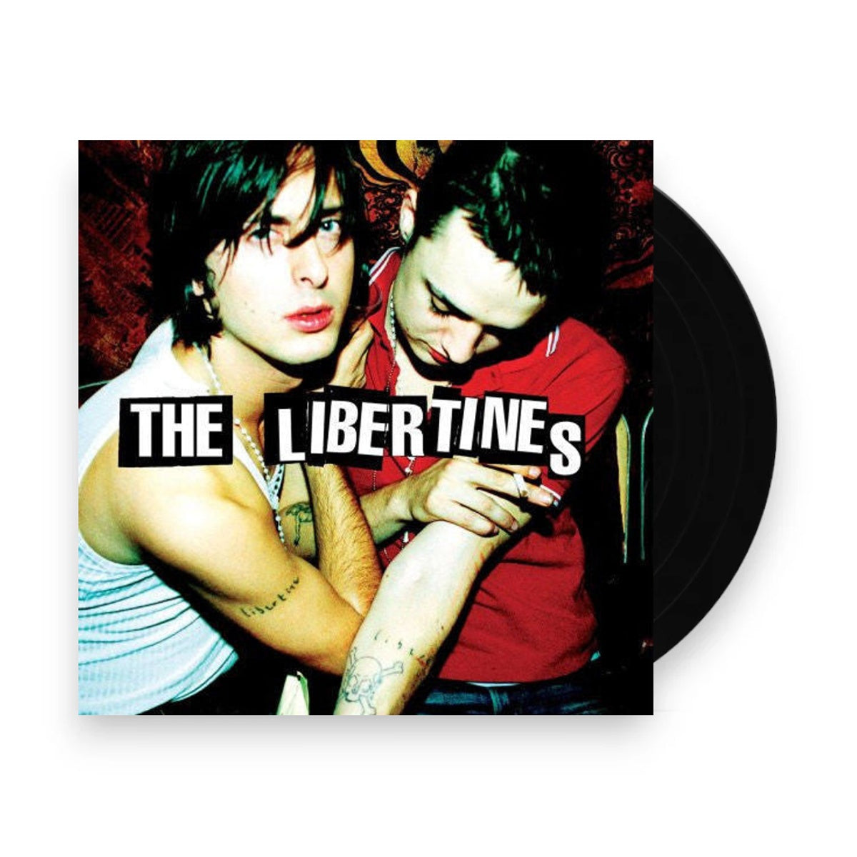 The Libertines – The Libertines (LP Vinyl) Vinyl Record