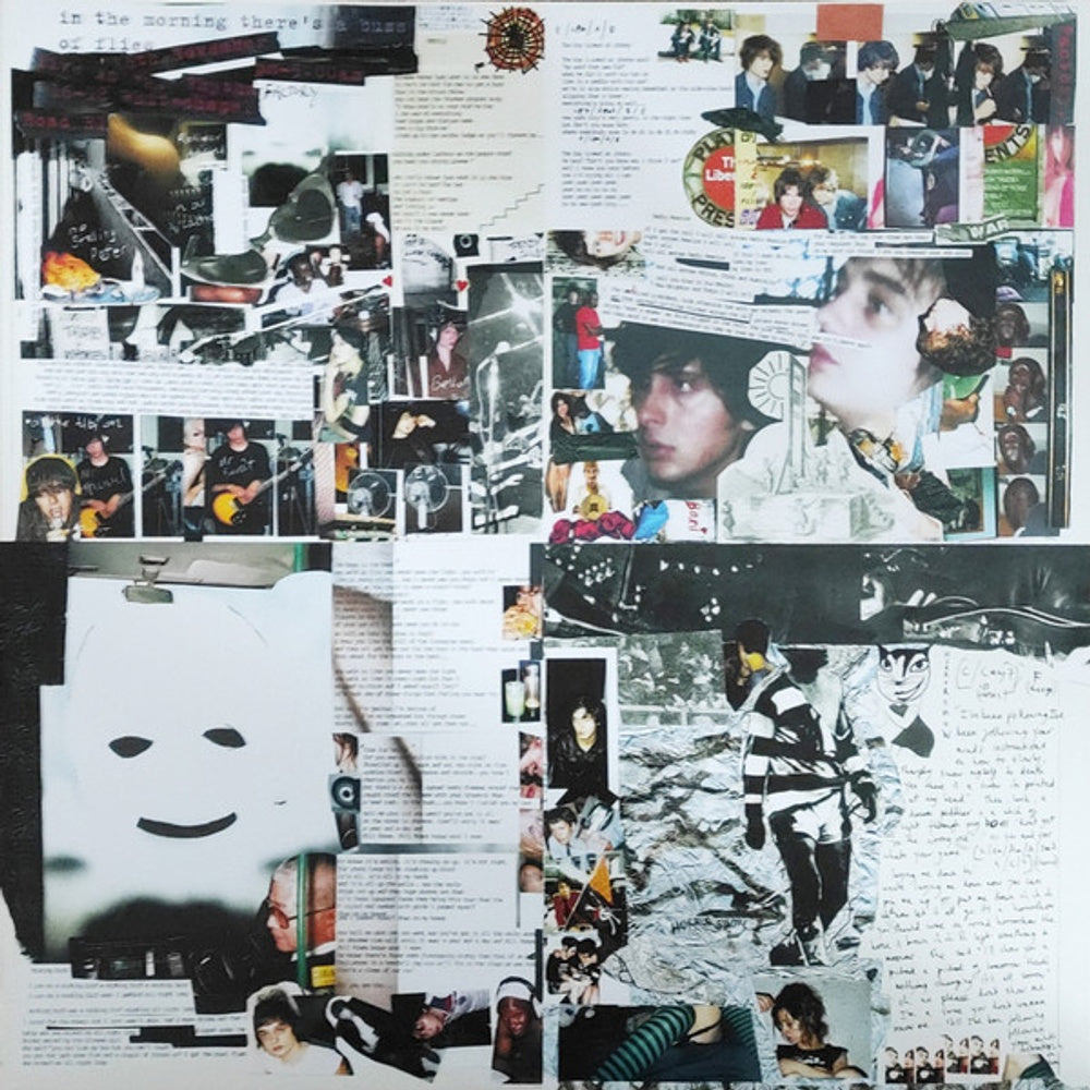 The Libertines – Up The Bracket: 20th Anniversary Edition (LP Vinyl) Vinyl Record