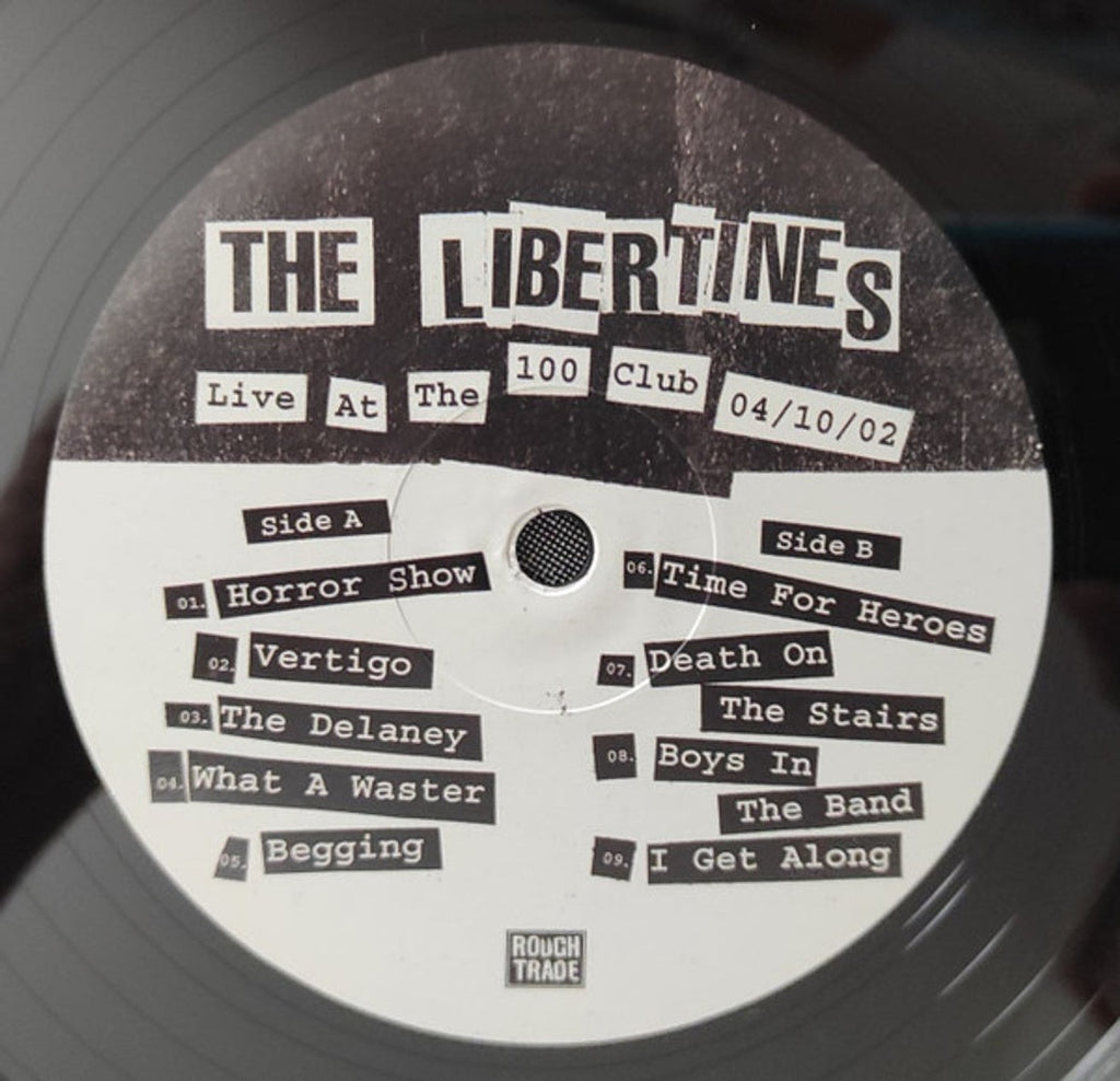 The Libertines – Up The Bracket: 20th Anniversary Edition (LP Vinyl) Vinyl Record