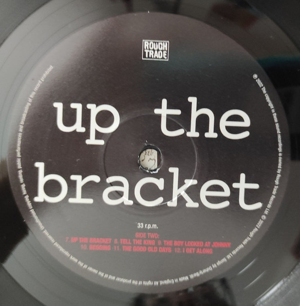 The Libertines – Up The Bracket: 20th Anniversary Edition (LP Vinyl) Vinyl Record