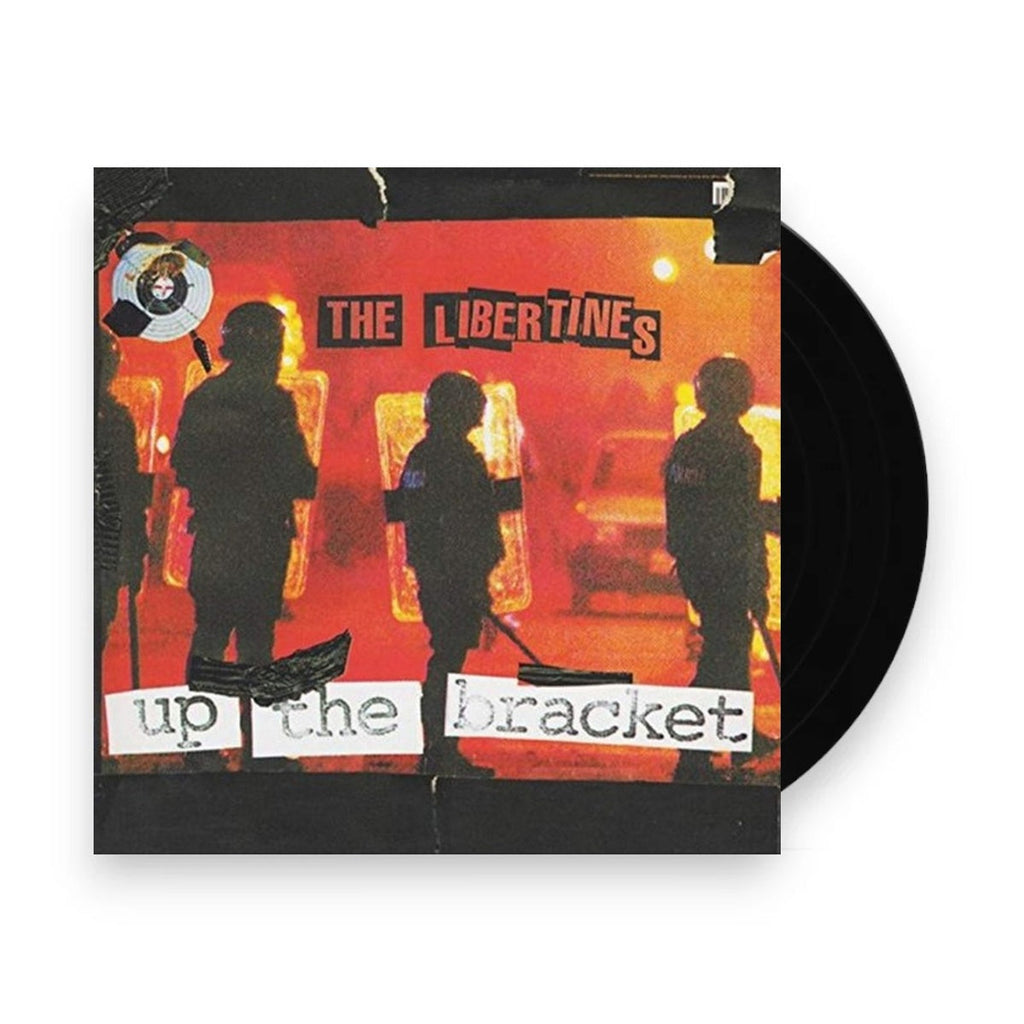 The Libertines – Up The Bracket: 20th Anniversary Edition (LP Vinyl) Vinyl Record