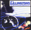 The Lillingtons - The Backchannel Broadcast (Black Vinyl, 2021) Vinyl Record