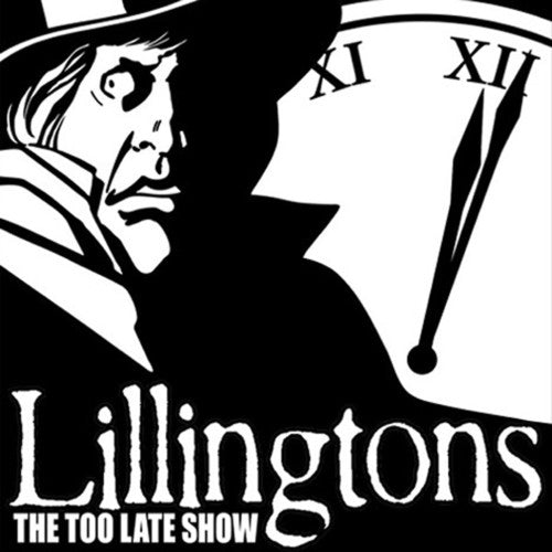 The Lillingtons - The Too Late Show Vinyl Record