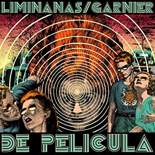 The Limiñanas/Laurent Garnier - De Pelicula [2 LP] Vinyl Record