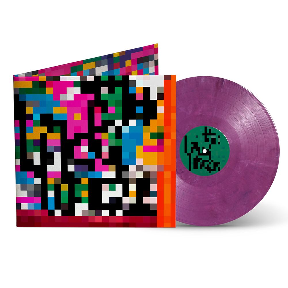 The Linda Lindas – Gotta Get Out (Eco Mix Purple/Pink LP Vinyl) Vinyl Record