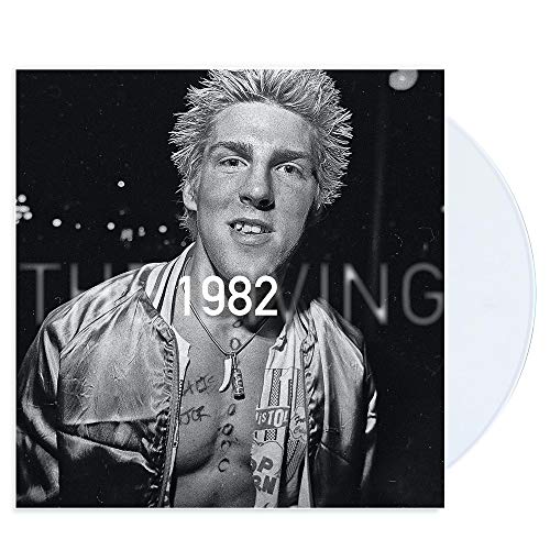 The Living - 1982 Vinyl Record