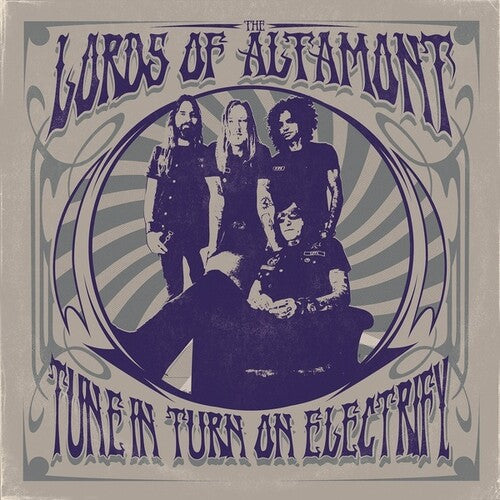 Tune In Turn On Electrify Music CD
