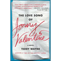 The Love Song of Jonny Valentine - Paperback Book