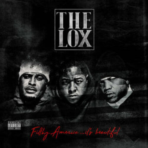 The Lox Filthy America...It's Beautiful [LP] Vinyl Record
