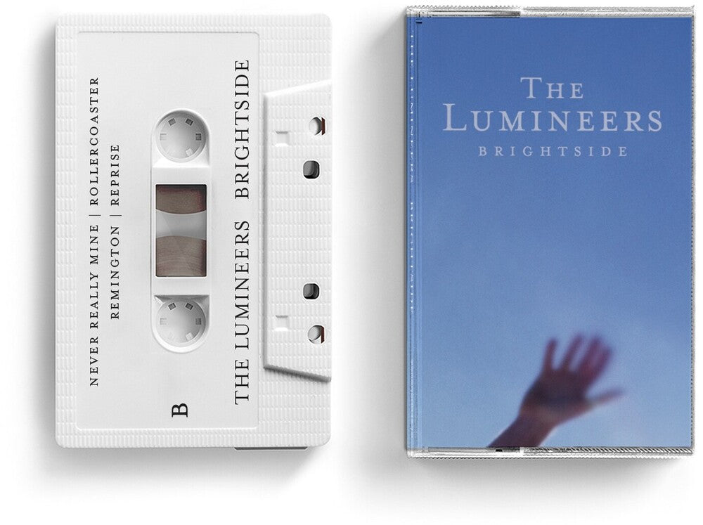 The Lumineers – Brightside Music Cassette Tape