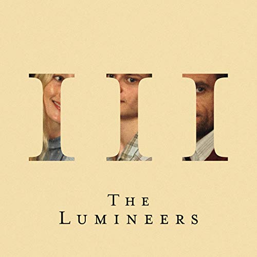 The Lumineers III Vinyl Record