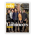 The Lumineers - January/February 2020 Relix Issue Magazine