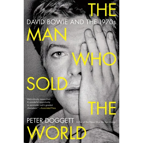 The Man Who Sold the World - Paperback Book