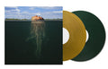 De-Loused In The Comatorium ( Limited Edition, Reissue, Remastered, Gold & Dark Green) Vinyl Record