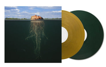 De-Loused In The Comatorium ( Limited Edition, Reissue, Remastered, Gold & Dark Green) Vinyl Record