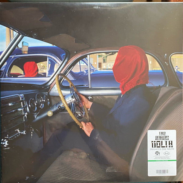 Frances The Mute (Indie Exclusive, Glow In The Dark Vinyl) Vinyl Record