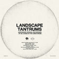 Landscape Tantrums - Unfinished Original Recordings Of De-Loused In The Comatorium (Glow In The Dark Vinyl) Vinyl Record
