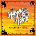 The Marshall Tucker Band Greatest Hits 2LP Vinyl Record
