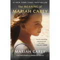 The Meaning of Mariah Carey - Paperback Book