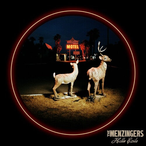 The Menzingers - Hello Exile (Black Vinyl) Vinyl Record
