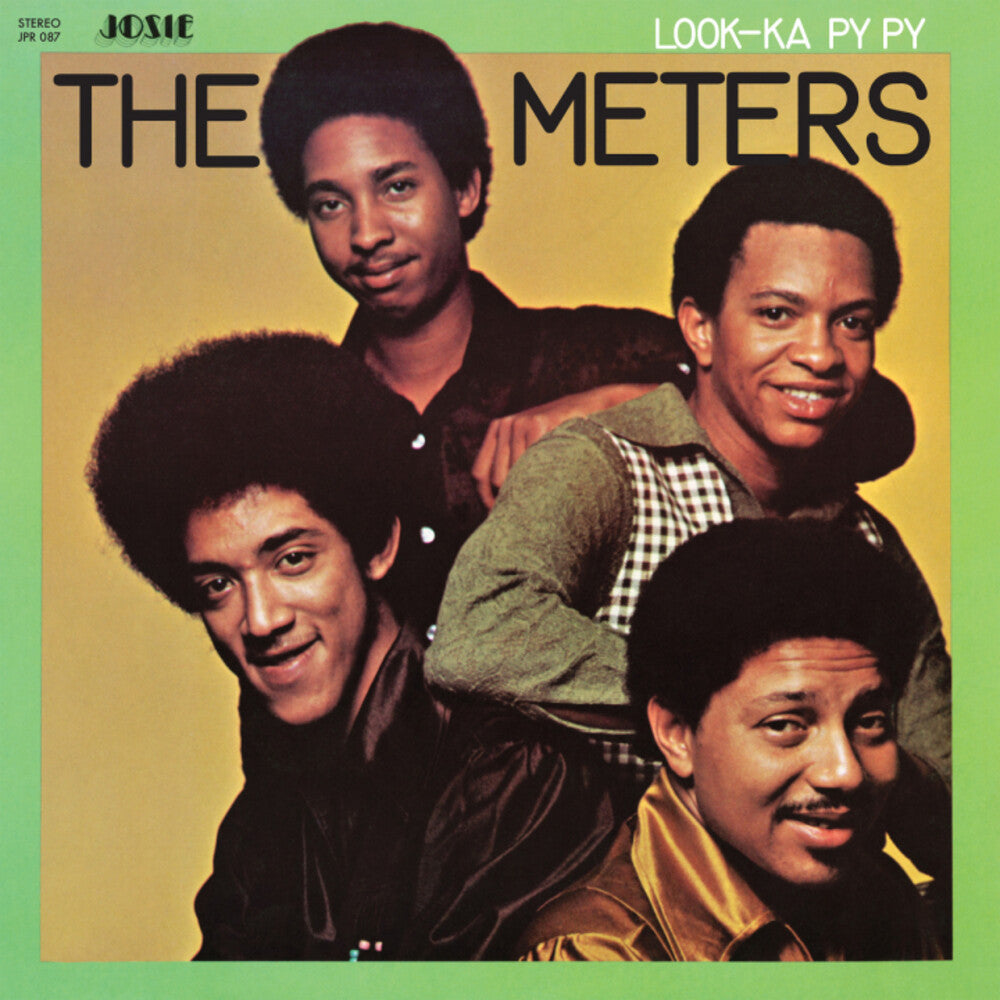 The Meters – Look-Ka Py Py (LP Vinyl) Vinyl Record