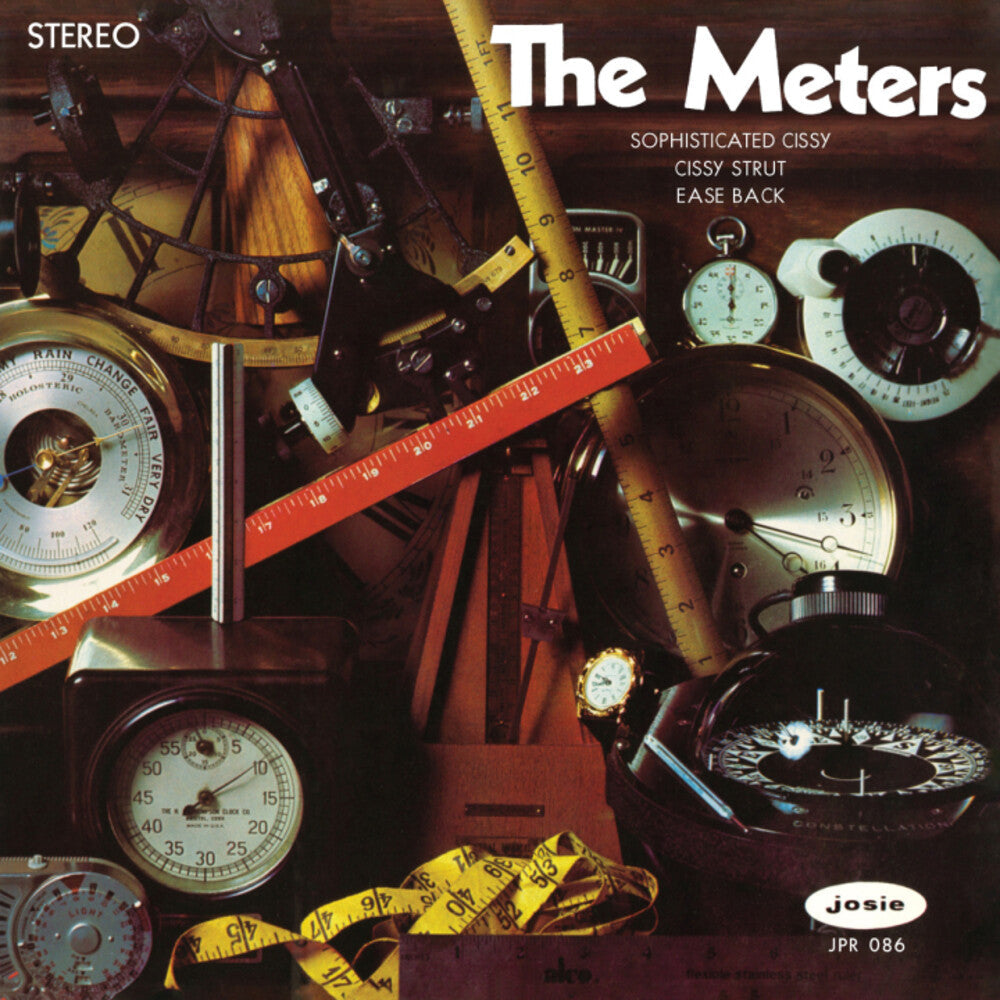 The Meters – Meters (LP Vinyl) Vinyl Record