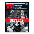The Meters - September 2011 Relix Issue Magazine