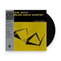 The Miles Davis Quintet – Relaxin' With The Miles Davis Quintet (LP Vinyl) Vinyl Record