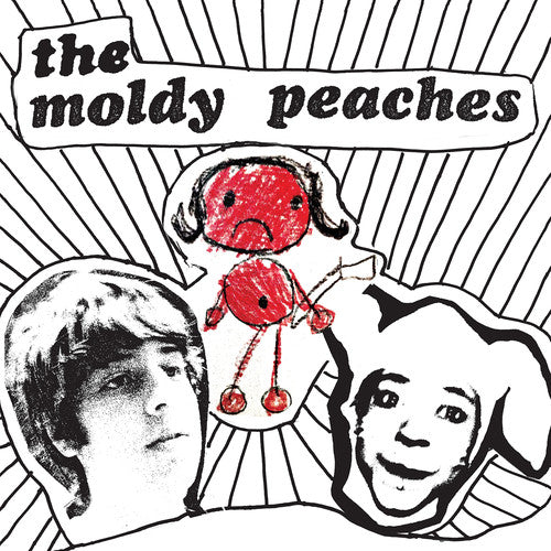 The Moldy Peaches – The Moldy Peaches (LP Vinyl) Vinyl Record
