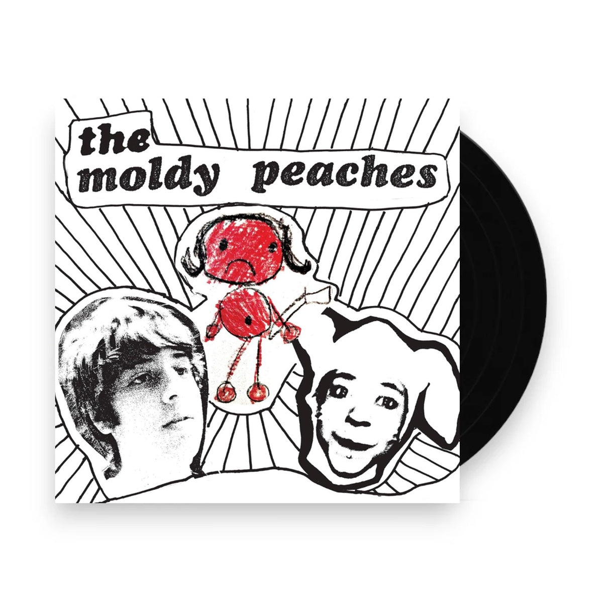 The Moldy Peaches – The Moldy Peaches (LP Vinyl) Vinyl Record