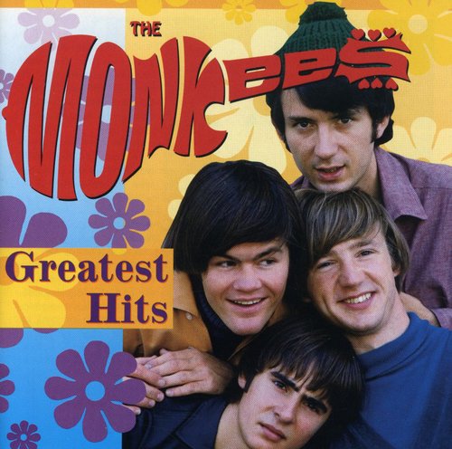 The Monkees – Greatest Hits Music CD