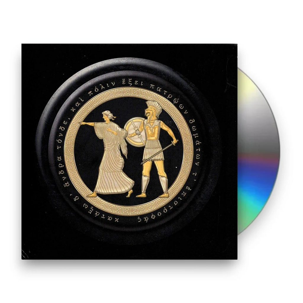 The Mountain Goats – Jenny From Thebes Music CD