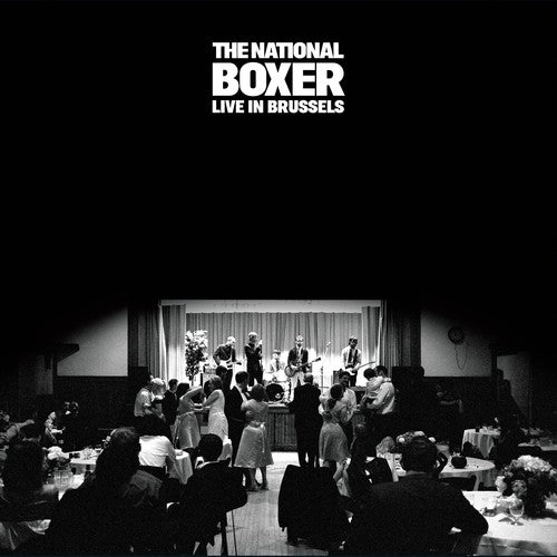 The National – Boxer Live In Brussels Music CD