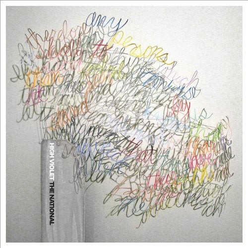 The National – High Violet Music CD