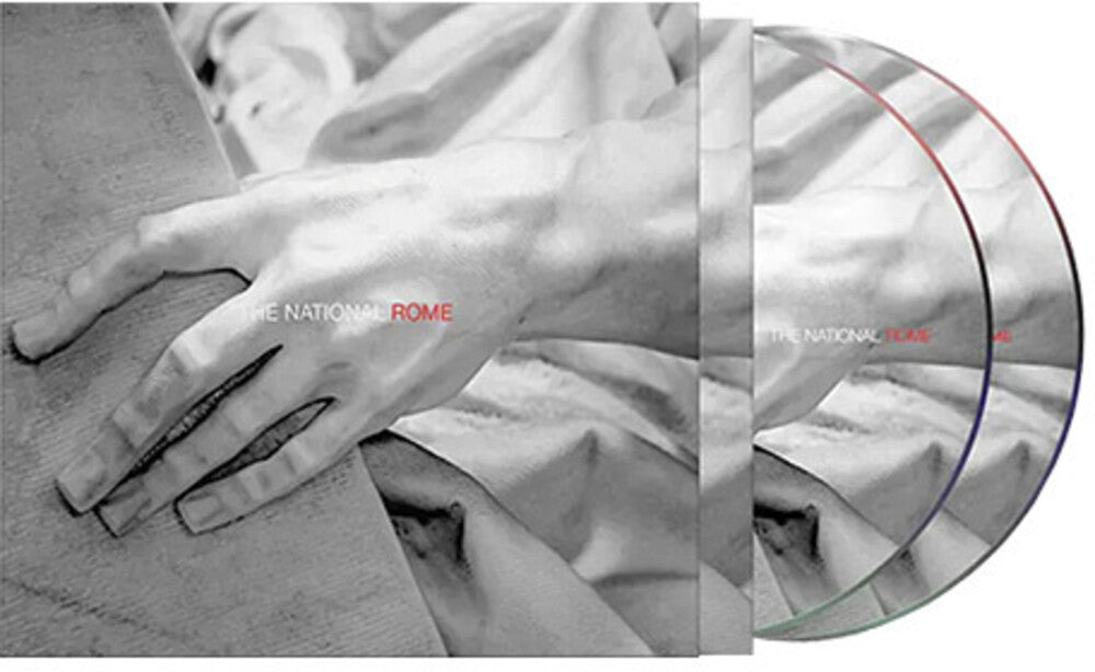 The National – Rome (2-CD) Music CD