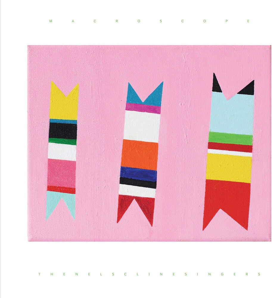 The Nels Cline Singers – MacRoscope Music CD