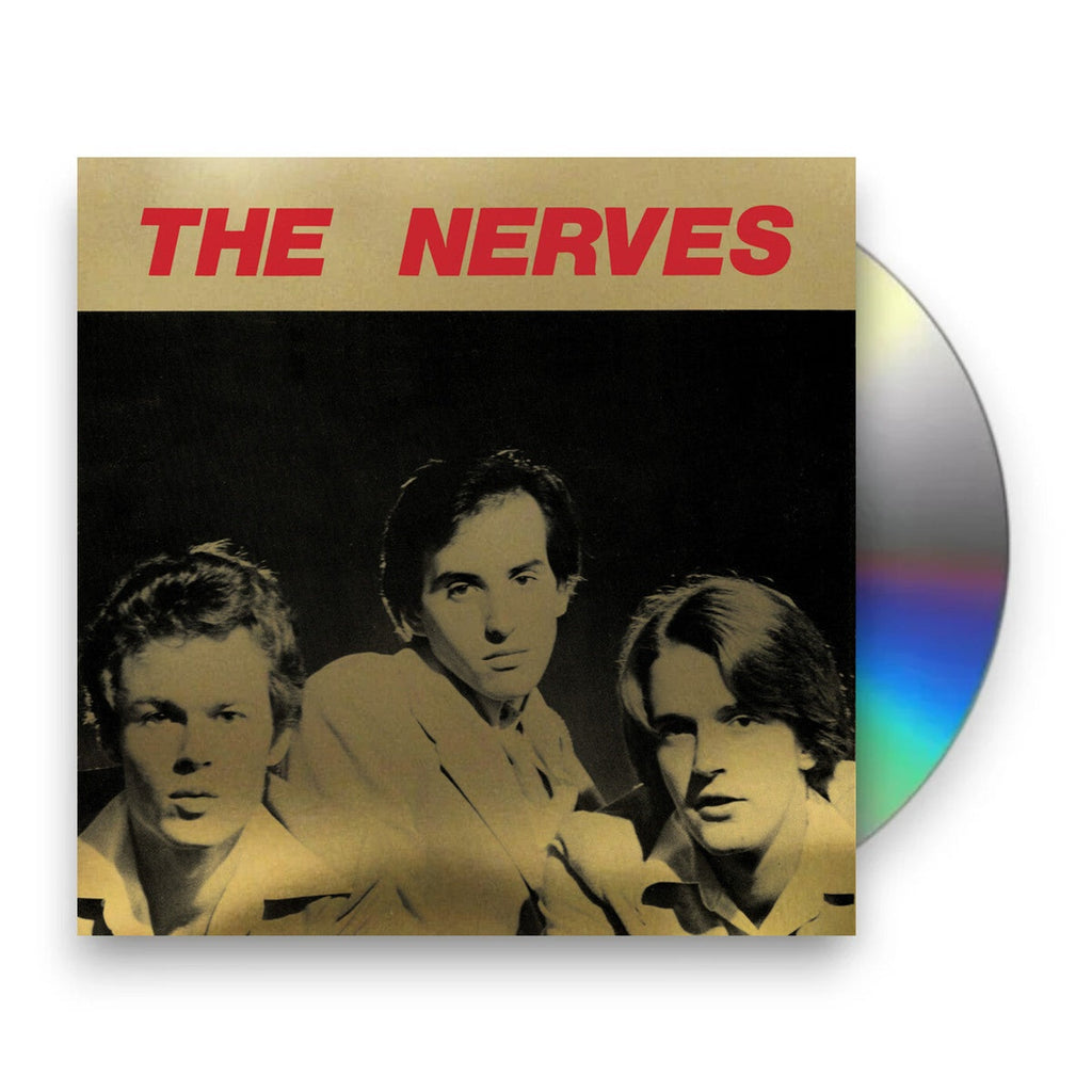 The Nerves – Best Collection Music CD