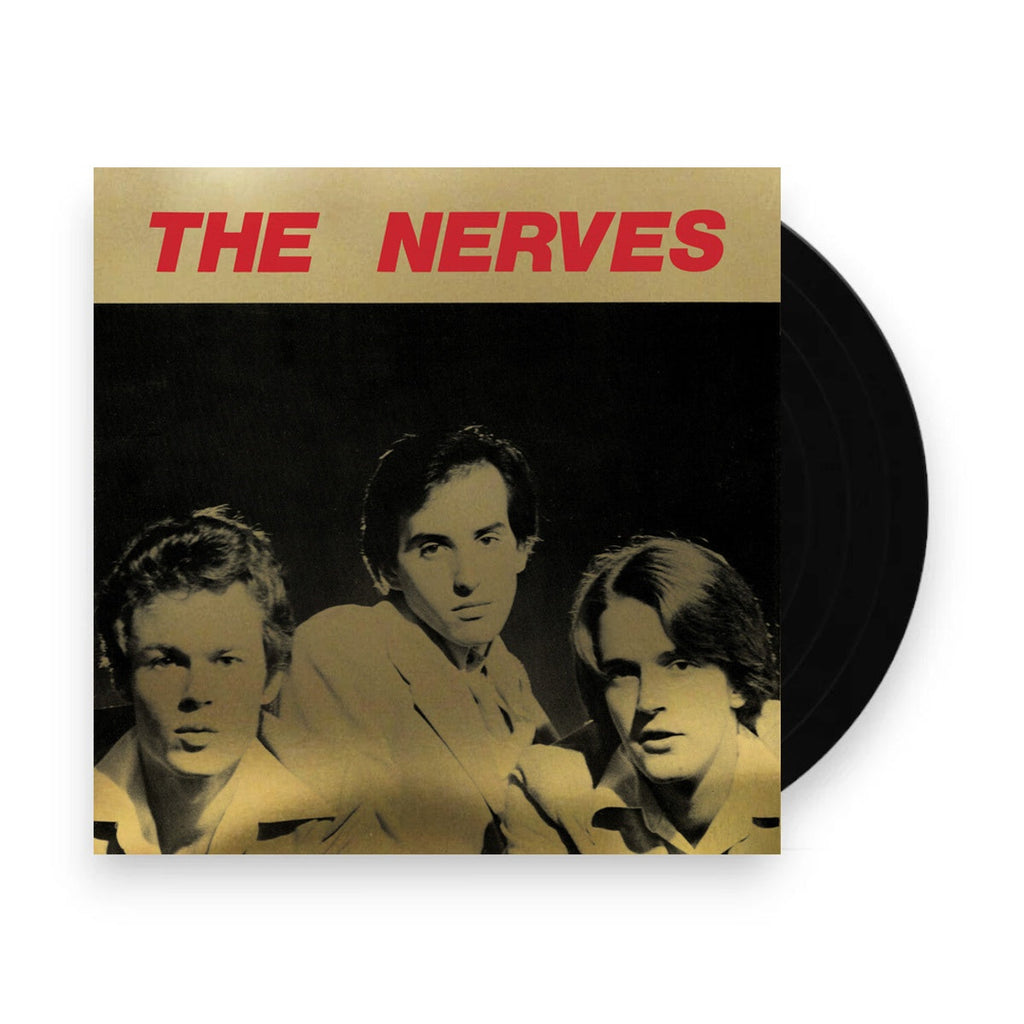 The Nerves – Best Collection (LP Vinyl) Vinyl Record