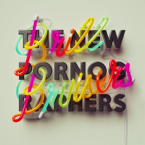 The New Pornographers – Brill Bruisers (LP Vinyl) Vinyl Record