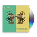 The New Pornographers – Twin Cinema Music CD